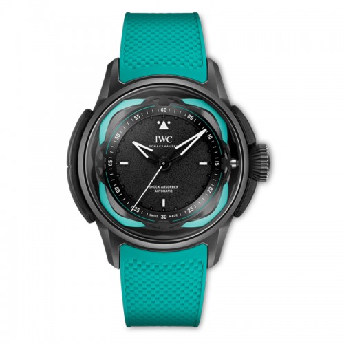 Big Pilot's Watch Shock Absorber XPL Toto Wolff x Mercedes - AMG PETRONAS Formula One Team