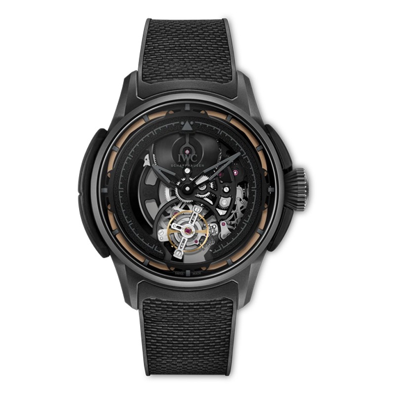 Big Pilot's Watch Shock Absorber Tourbillon Skeleton XPL