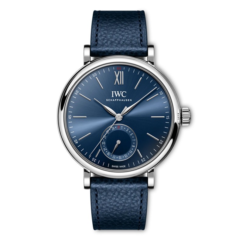 Portofino Automatic Pointer Date Laureus
