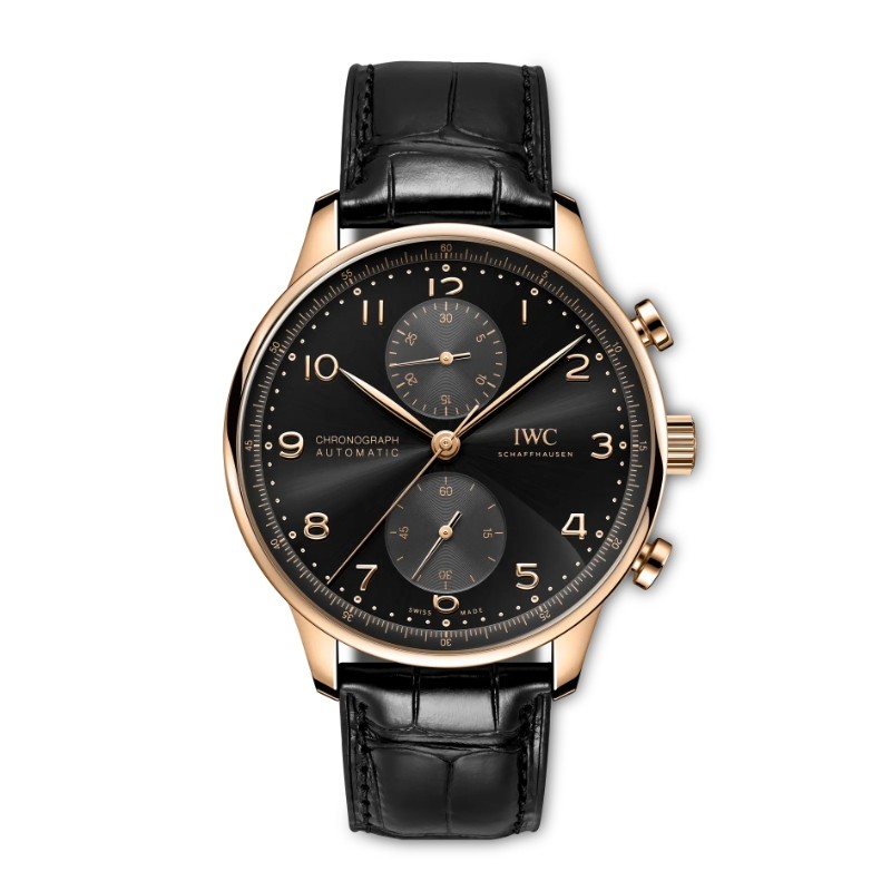 IWC Portugieser Chronograph 41