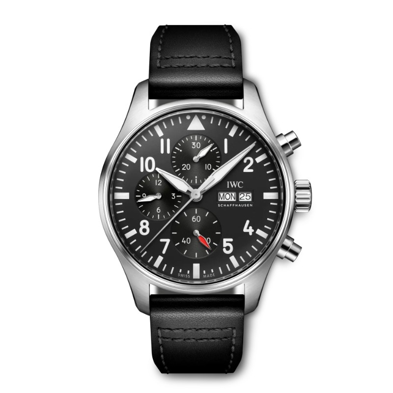 Pre-Owned IWC Pilot's Watch Chrono 43mm