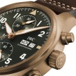 IWC Pilot?s Watch Chronograph Spitfire 41 Bronze