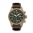 IWC Pilot?s Watch Chronograph Spitfire 41 Bronze