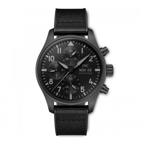 IWC Pilot's Watch Chronograph 41 TOP GUN Ceratanium