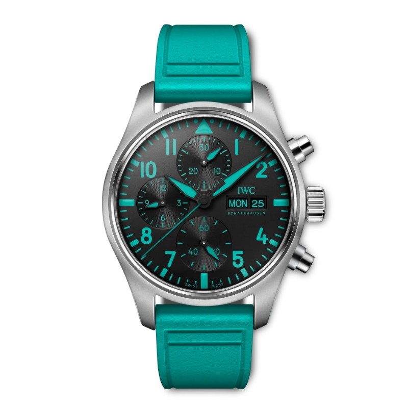 Pilot's Watch Chronograph 41 Edition Mercedes-AMG PETRONAS Formula One Team