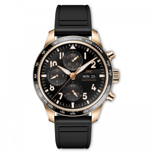 Pilots Watch Performance Chronograph 41 5N Gold