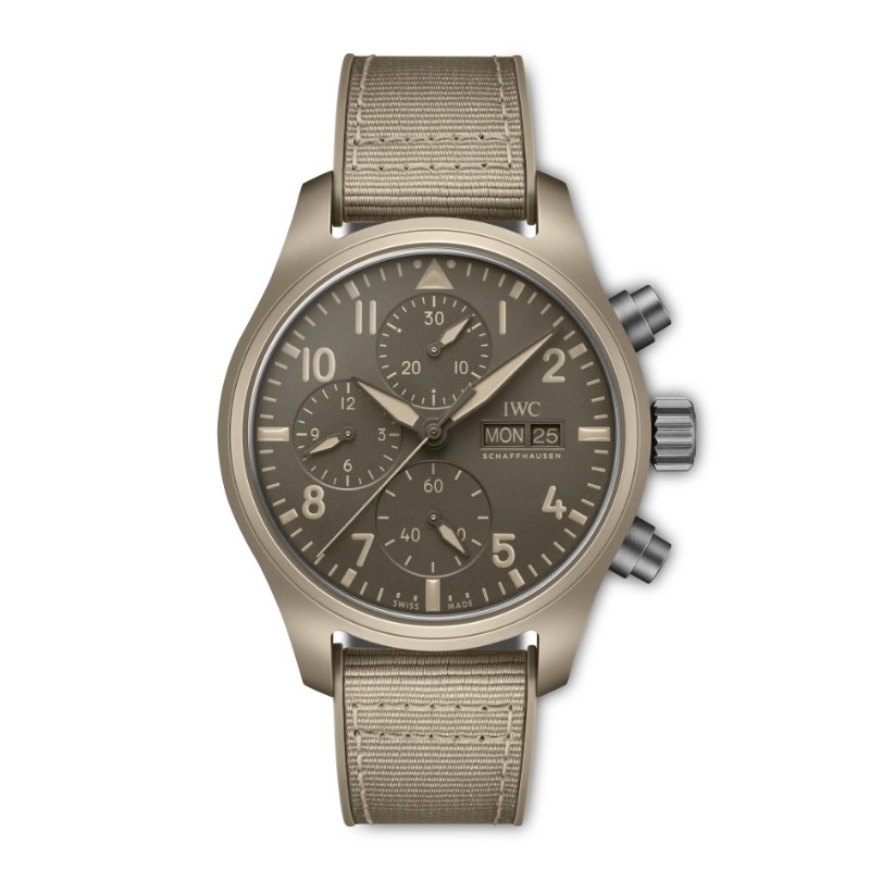 IWC Pilot's Watch Chronograph 41 TOP GUN Mojave Desert
