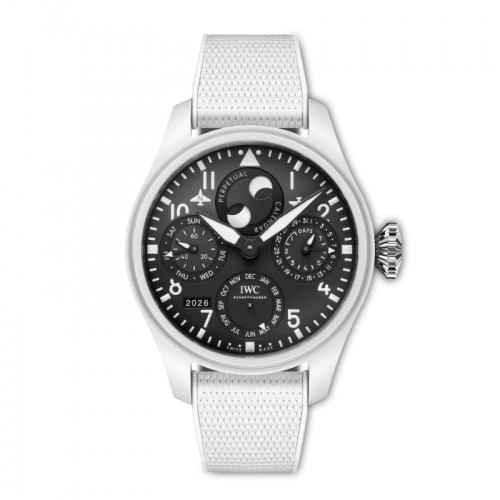 IWC Big Pilot's Watch Perpetual Calendar TOP GUN Lake Tahoe