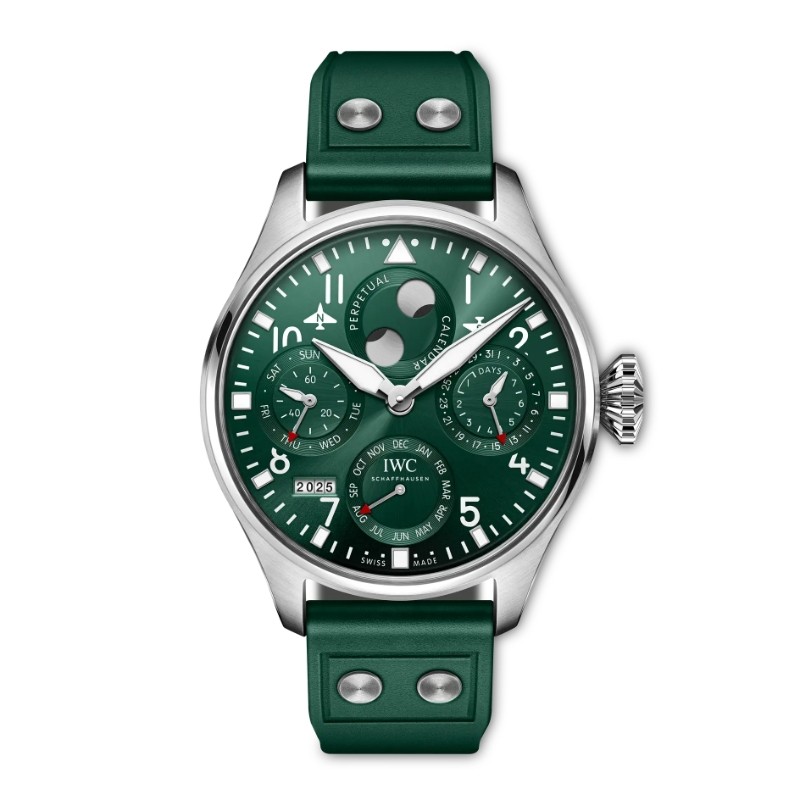 IWC Big Pilot's Watch Perpetual Calendar