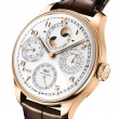 Portugieser Perpetual Calendar 44 gold white dial