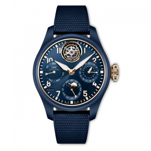 Big Pilot's Watch Perpetual Calendar Tourbillon Le Petit Prince