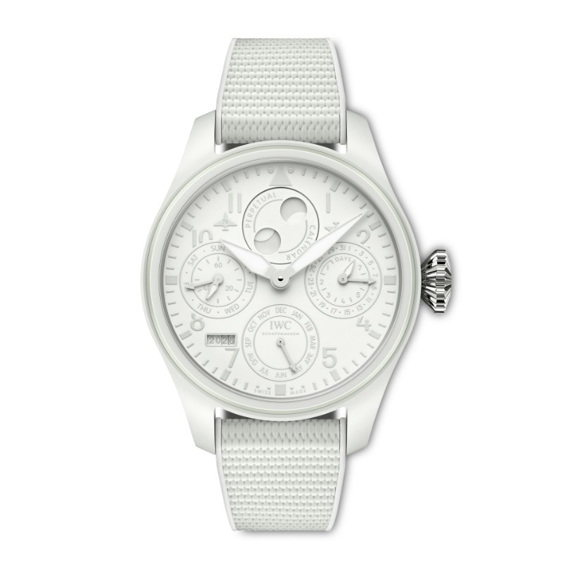 Big Pilot's Watch Perpetual Calendar Ceralume