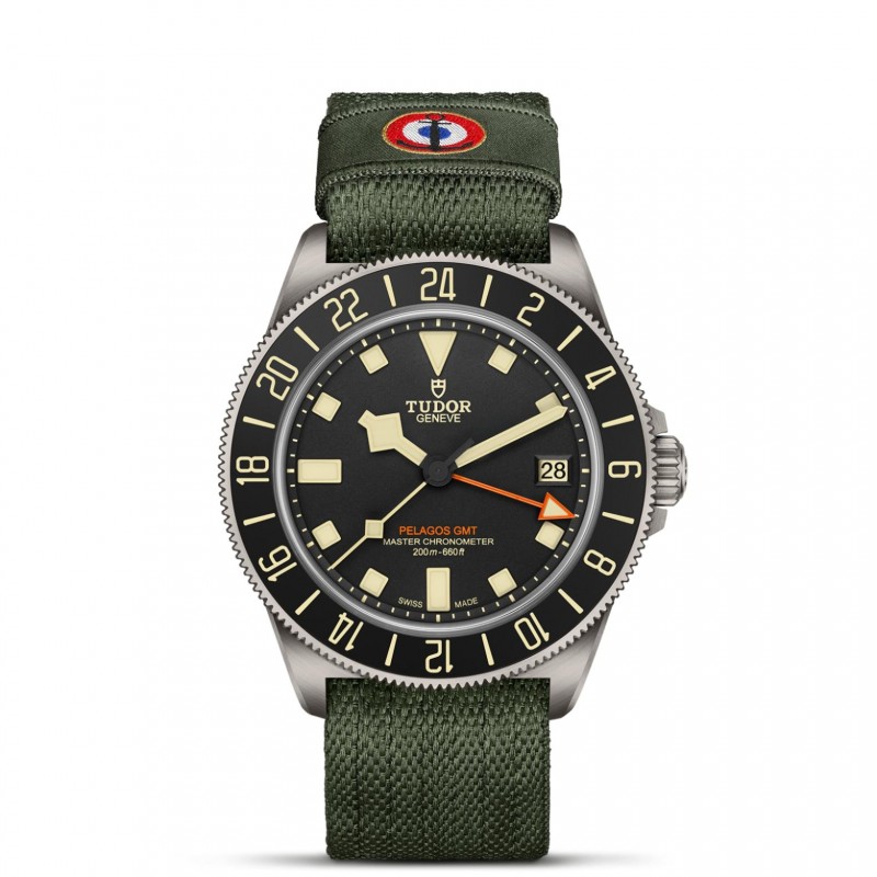 TUDOR Pelagos FXD Watch - M2542G267NU-0002 at Simons Jewelers