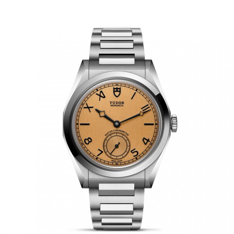 TUDOR Monarch Watch - M2639W1A0U-0001 at Simons Jewelers