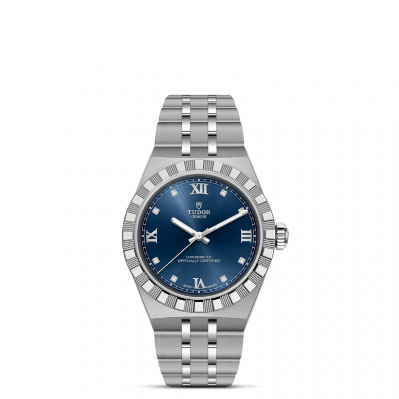TUDOR Royal Watch - M2830A1A0-0001 at Simons Jewelers