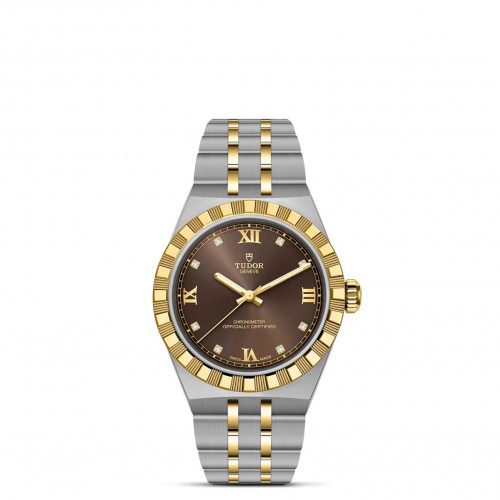 TUDOR TUDOR Royal Watch - M2830A1A3-0001 at Simons Jewelers
