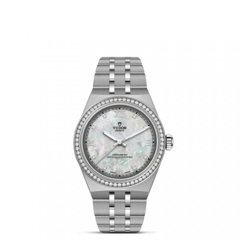 TUDOR Royal Watch - M2830A1S0-0001 at Simons Jewelers