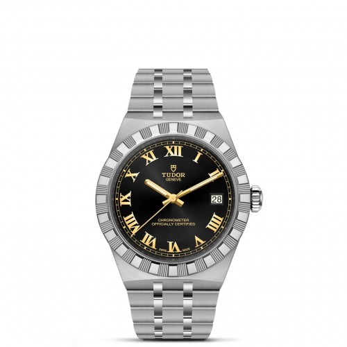 TUDOR TUDOR Royal Watch - M2836C1A0-0101 at Simons Jewelers