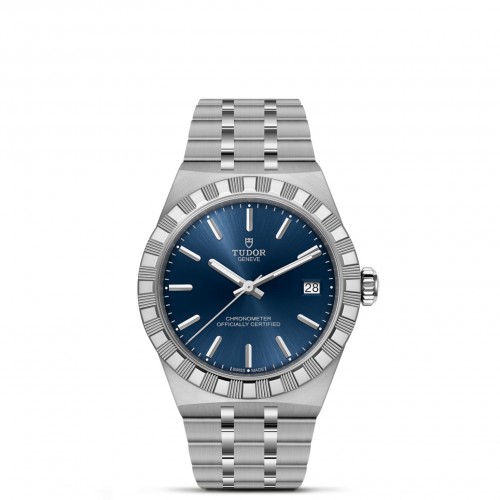 TUDOR TUDOR Royal Watch - M2836C1A0-0102 at Simons Jewelers