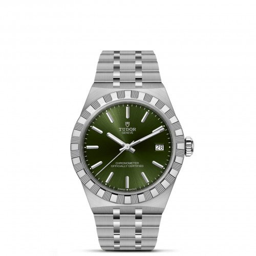 TUDOR TUDOR Royal Watch - M2836C1A0-0103 at Simons Jewelers