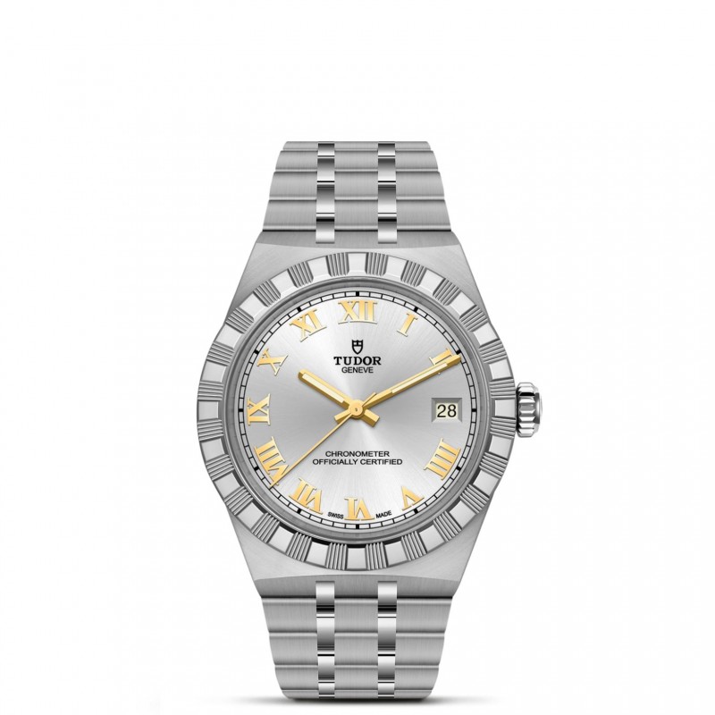 TUDOR Royal Watch - M2836C1A0-0104 at Simons Jewelers