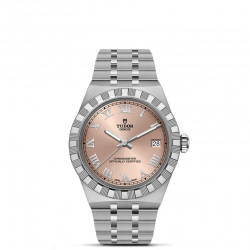 TUDOR TUDOR Royal Watch - M2836C1A0-0105 at Simons Jewelers