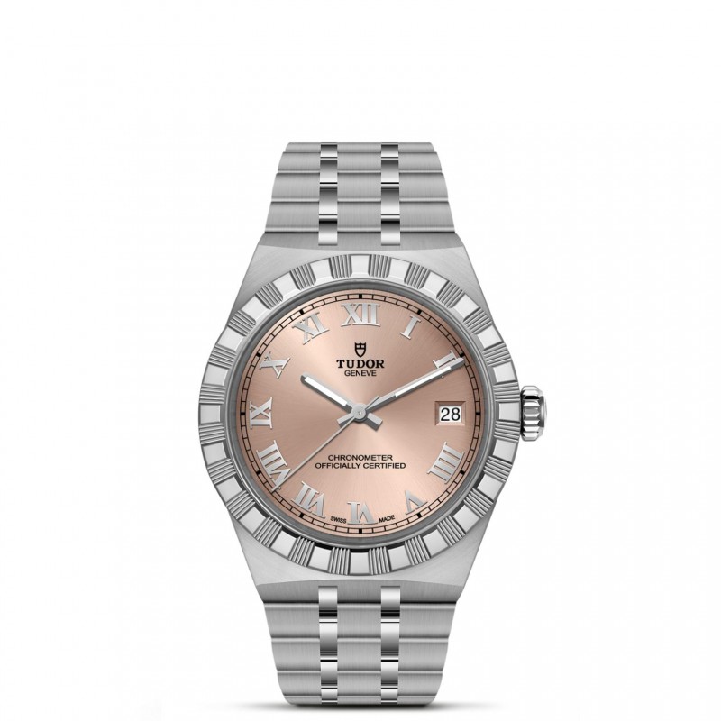 TUDOR Royal Watch - M2836C1A0-0105 at Simons Jewelers