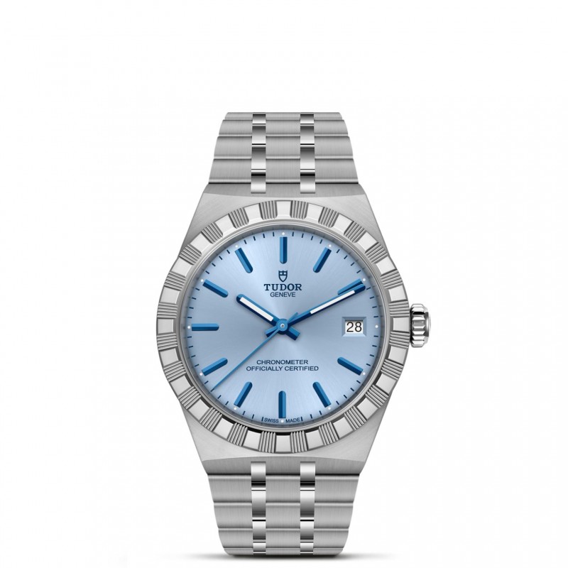 TUDOR Royal Watch - M2836C1A0-0106 at Simons Jewelers