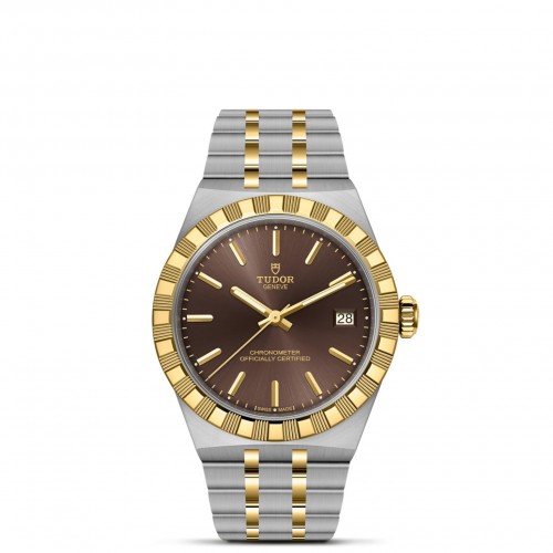 TUDOR TUDOR Royal Watch - M2836C1A3-0001 at Simons Jewelers