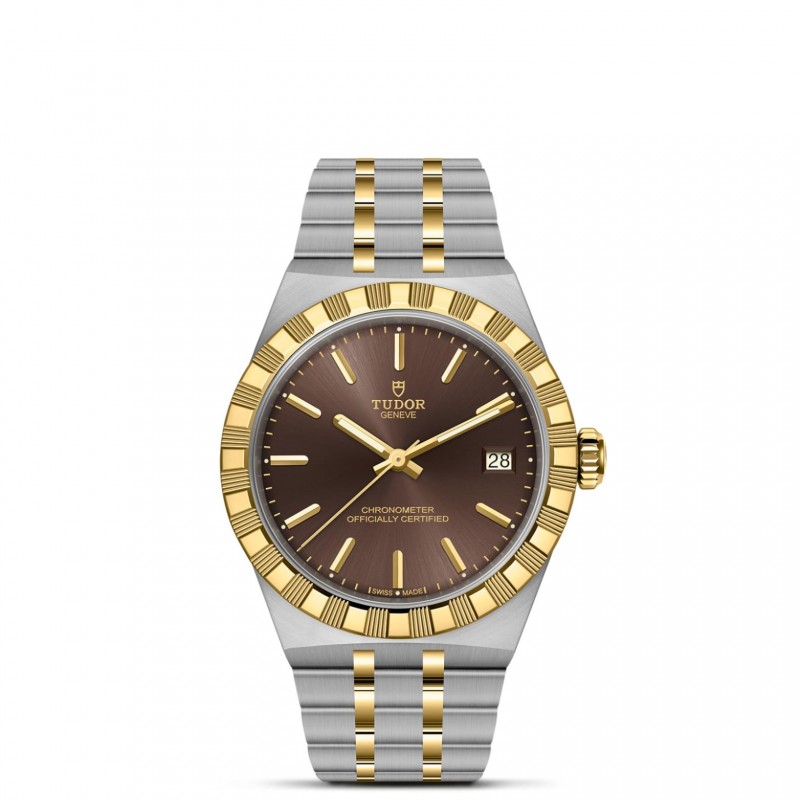 TUDOR Royal Watch - M2836C1A3-0001 at Simons Jewelers