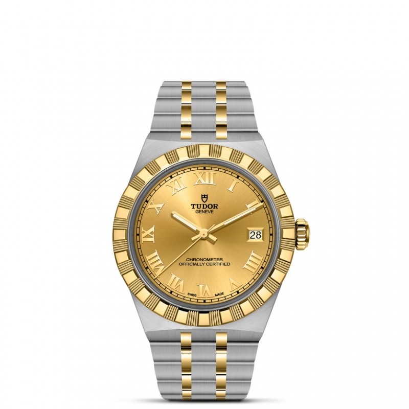 TUDOR Royal Watch - M2836C1A3-0002 at Simons Jewelers