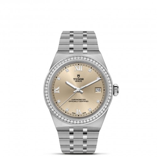 TUDOR TUDOR Royal Watch - M2836C1S0-0001 at Simons Jewelers