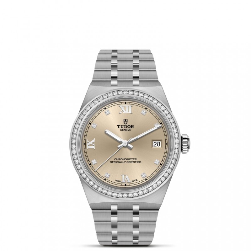 TUDOR Royal Watch - M2836C1S0-0001 at Simons Jewelers