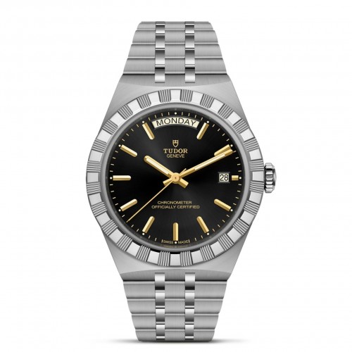 TUDOR TUDOR Royal Watch - M2840D1A0-0001 at Simons Jewelers