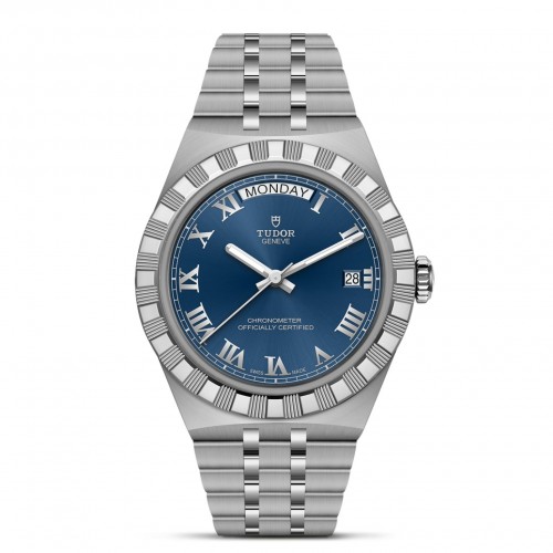 TUDOR TUDOR Royal Watch - M2840D1A0-0002 at Simons Jewelers