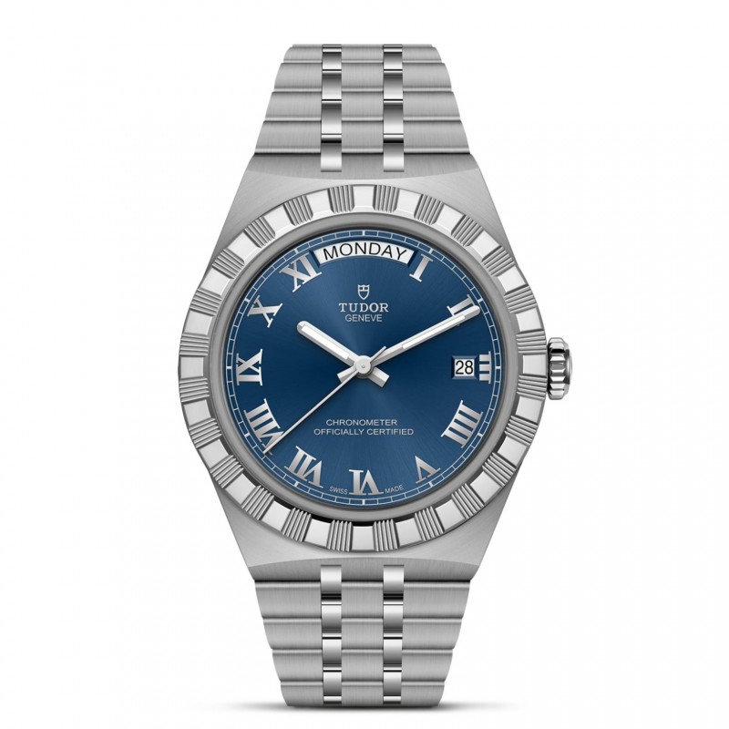TUDOR Royal Watch - M2840D1A0-0002 at Simons Jewelers