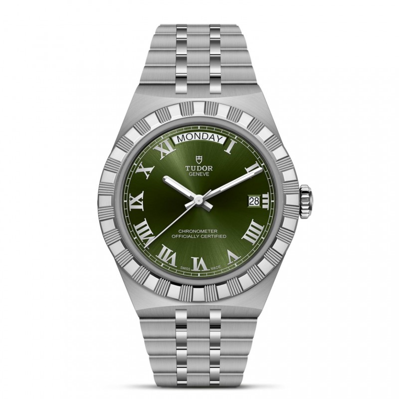 TUDOR Royal Watch - M2840D1A0-0003 at Simons Jewelers