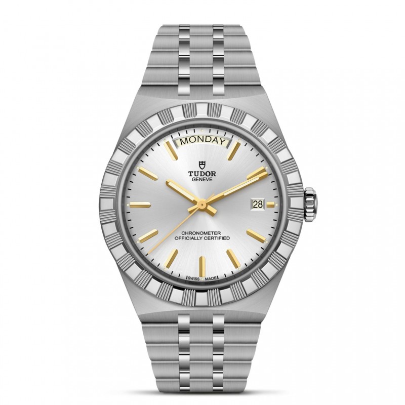 TUDOR Royal Watch - M2840D1A0-0004 at Simons Jewelers
