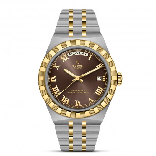 TUDOR TUDOR Royal Watch - M2840D1A3-0001 at Simons Jewelers