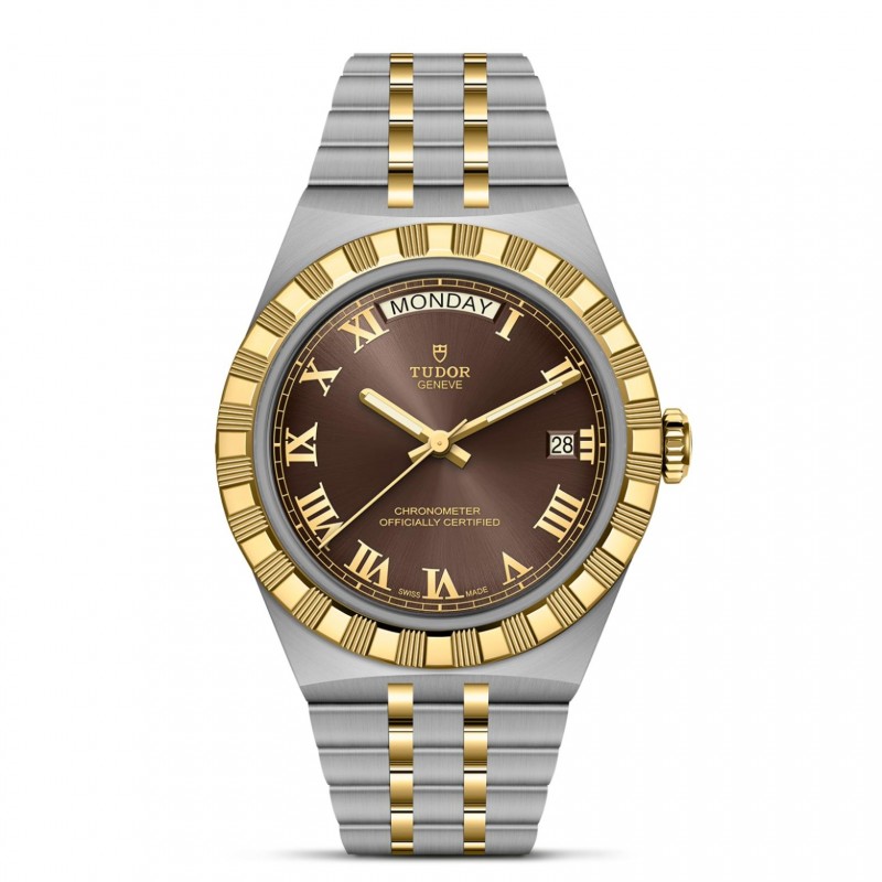 TUDOR Royal Watch - M2840D1A3-0001 at Simons Jewelers