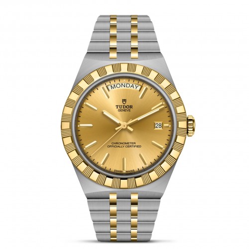 TUDOR TUDOR Royal Watch - M2840D1A3-0002 at Simons Jewelers