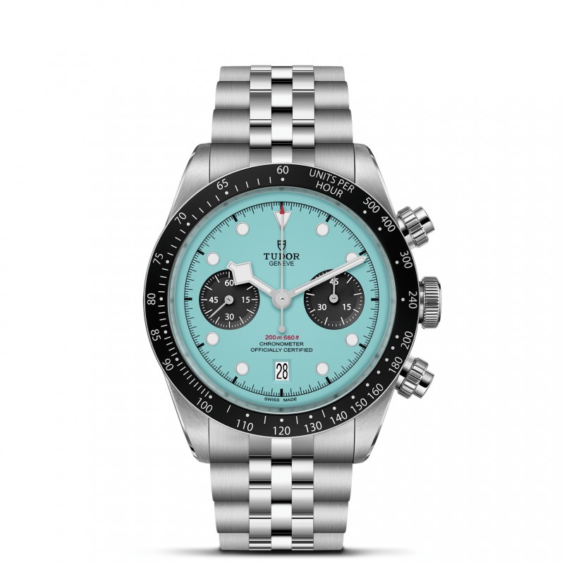 TUDOR Daring Watch - M79360N-0024 at Simons Jewelers