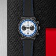 TUDOR Black Bay Chrono Watch - M79377KN-0001 at Simons Jewelers