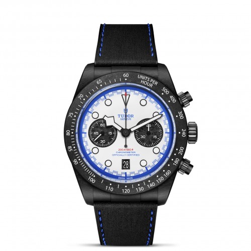 TUDOR Black Bay Chrono Watch - M79377KN-0001 at Simons Jewelers