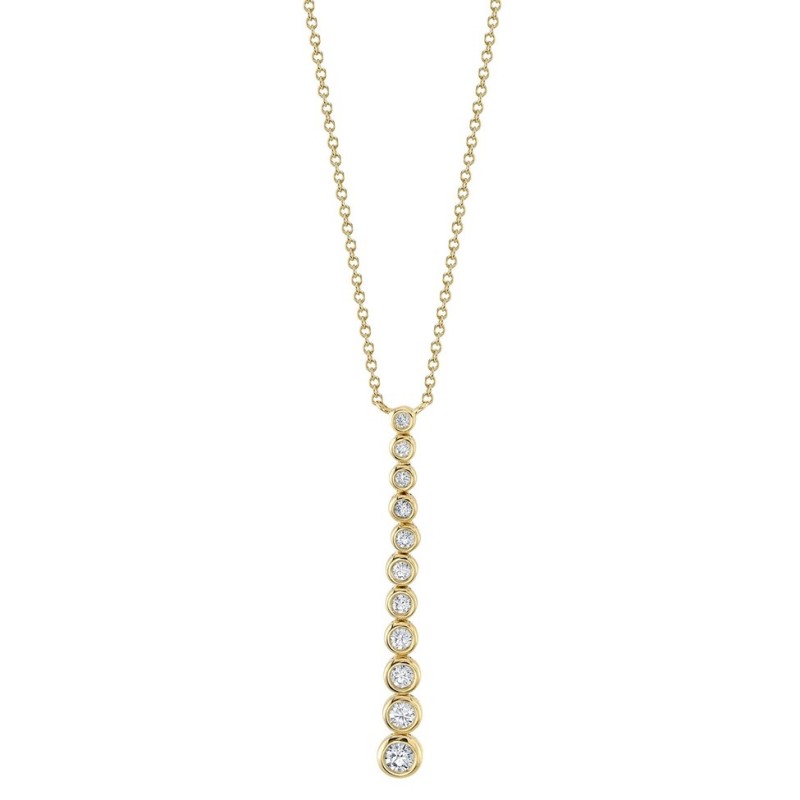 https://www.simonsjewelers.com/upload/product/Yellow Gold Diamond Journey Bezel Set Pendant Necklace
