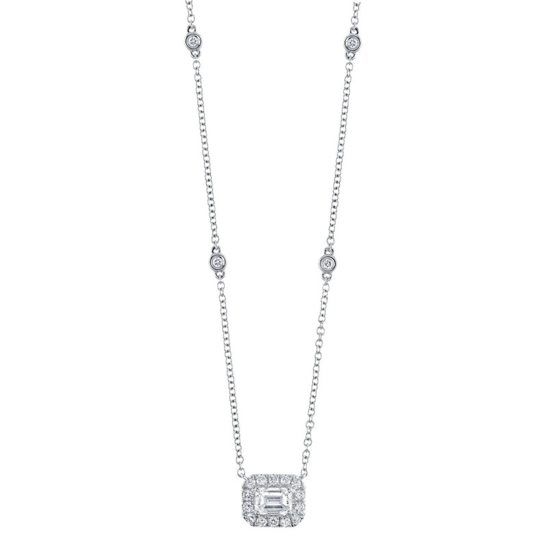 https://www.simonsjewelers.com/upload/product/White Gold Emerald Cut Diamond Halo Pendant Necklace