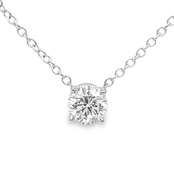 https://www.simonsjewelers.com/upload/product/White Gold Round Brilliant Diamond Solitaire Pendant