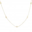 14k Yellow Gold Diamonds By the Yard