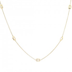 14k Yellow Gold Diamonds By the Yard