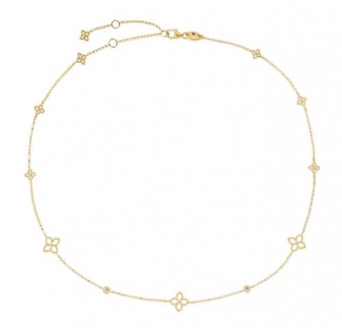 Roberto Coin 18k Yellow Gold 